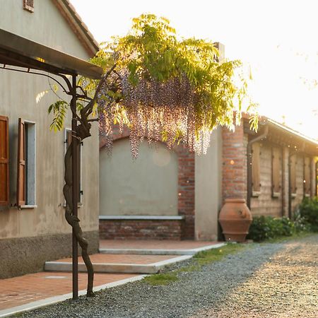 Agriturismo La Burlanda فوسدينوفو المظهر الخارجي الصورة
