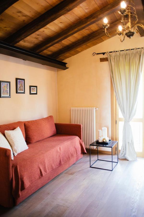 Agriturismo La Burlanda فوسدينوفو المظهر الخارجي الصورة