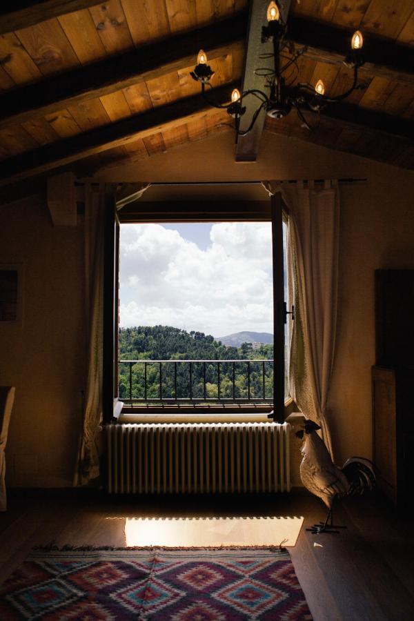Agriturismo La Burlanda فوسدينوفو المظهر الخارجي الصورة