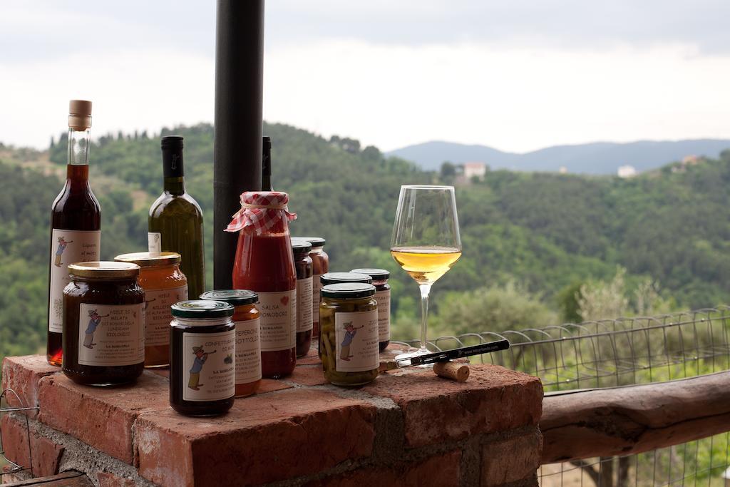 Agriturismo La Burlanda فوسدينوفو المظهر الخارجي الصورة
