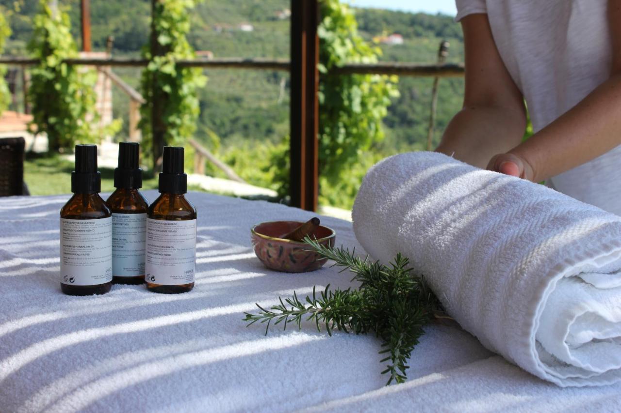 Agriturismo La Burlanda فوسدينوفو المظهر الخارجي الصورة