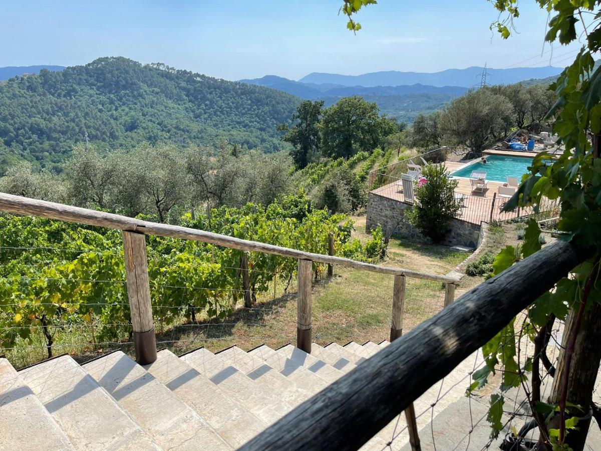 Agriturismo La Burlanda فوسدينوفو المظهر الخارجي الصورة
