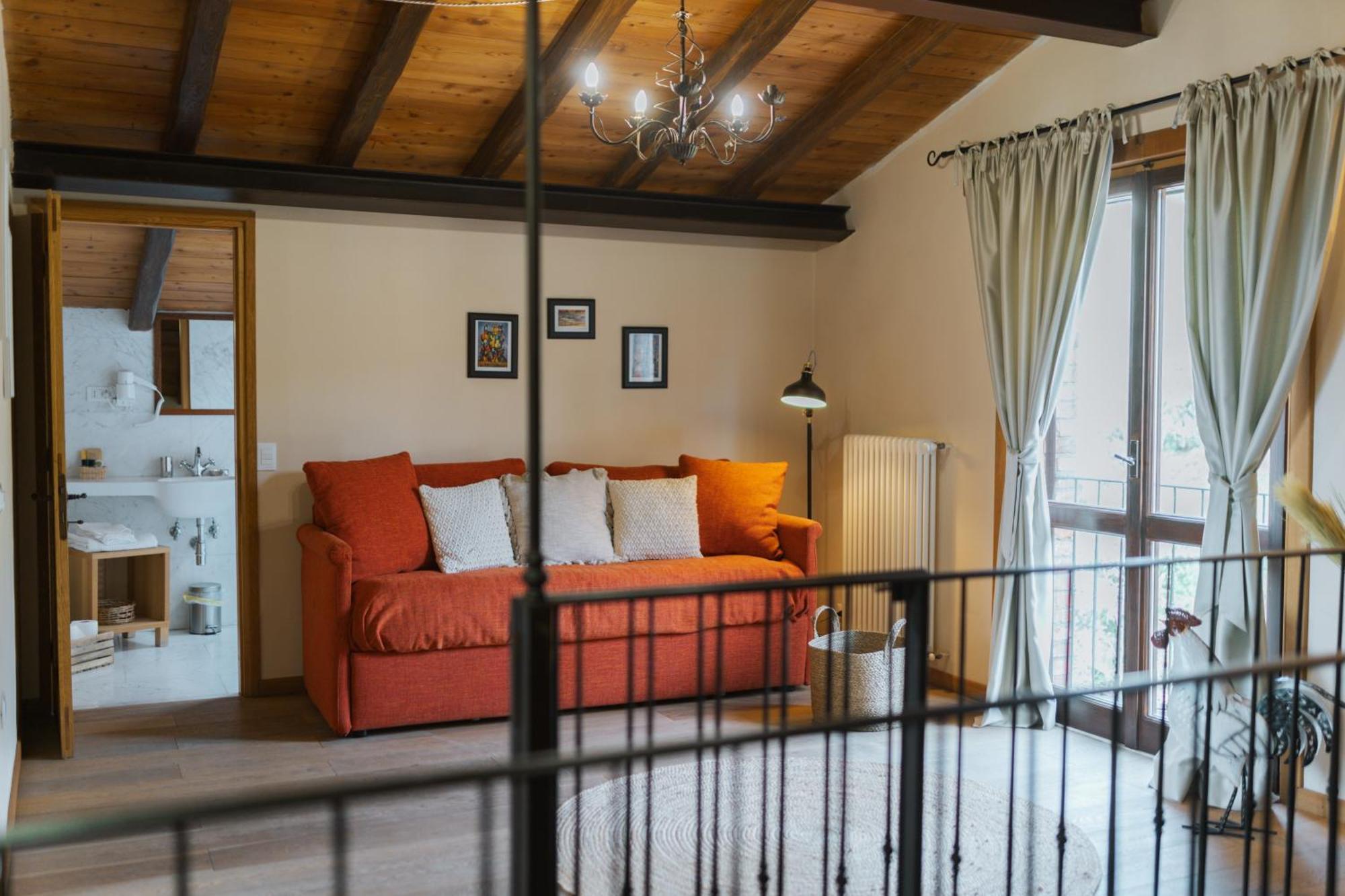 Agriturismo La Burlanda فوسدينوفو المظهر الخارجي الصورة