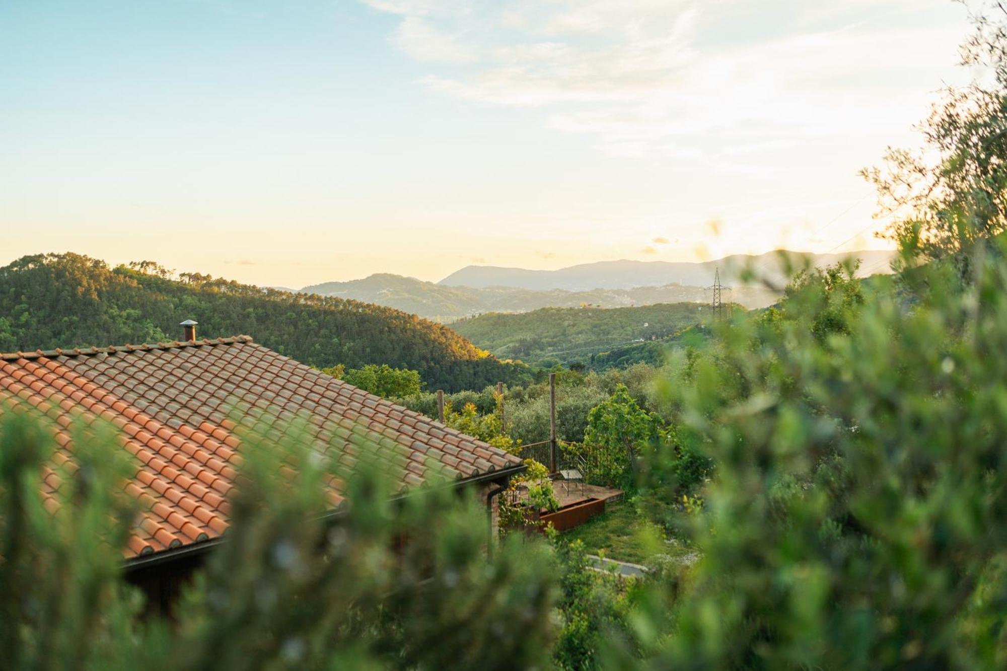 Agriturismo La Burlanda فوسدينوفو المظهر الخارجي الصورة