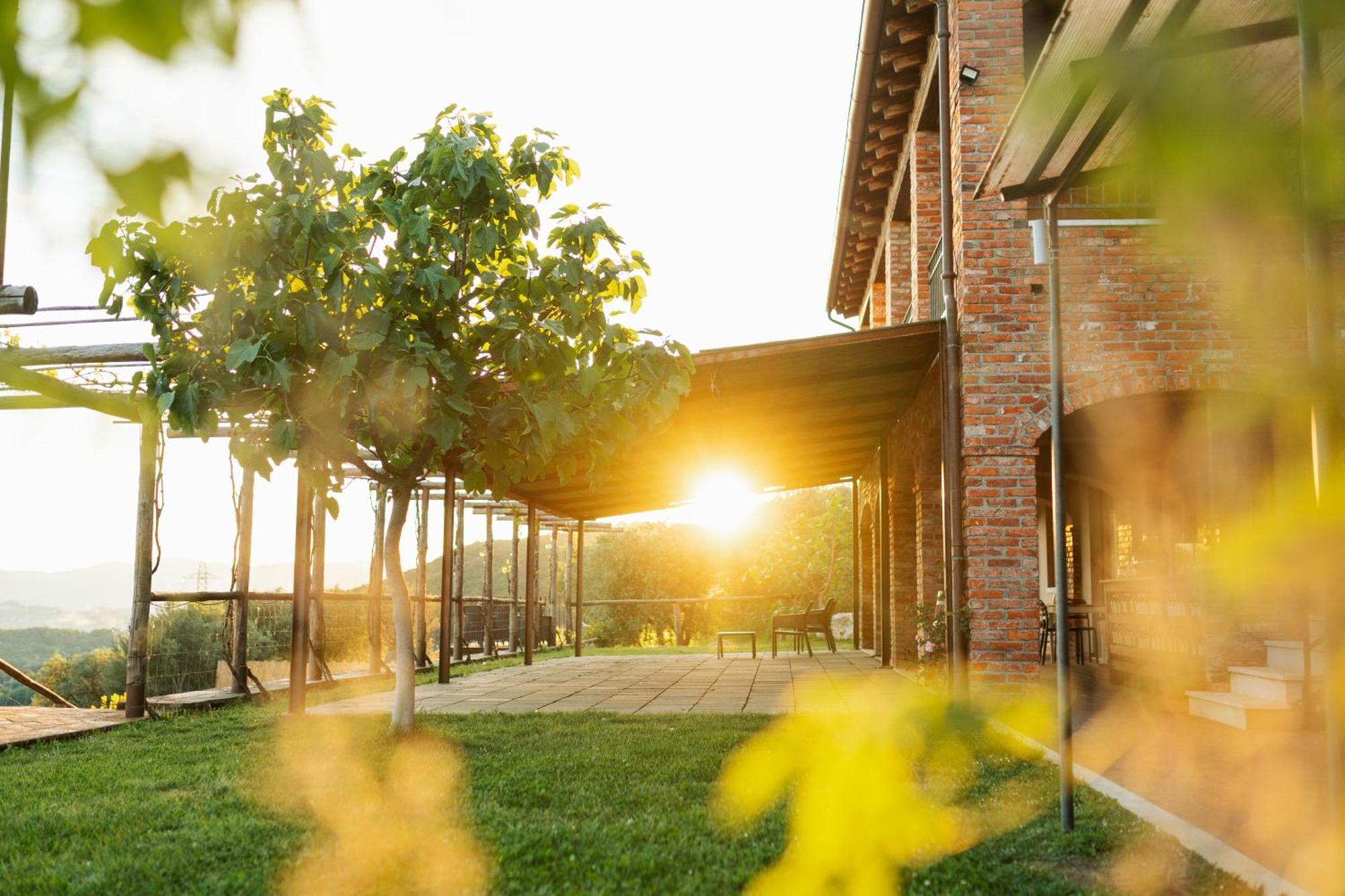 Agriturismo La Burlanda فوسدينوفو المظهر الخارجي الصورة