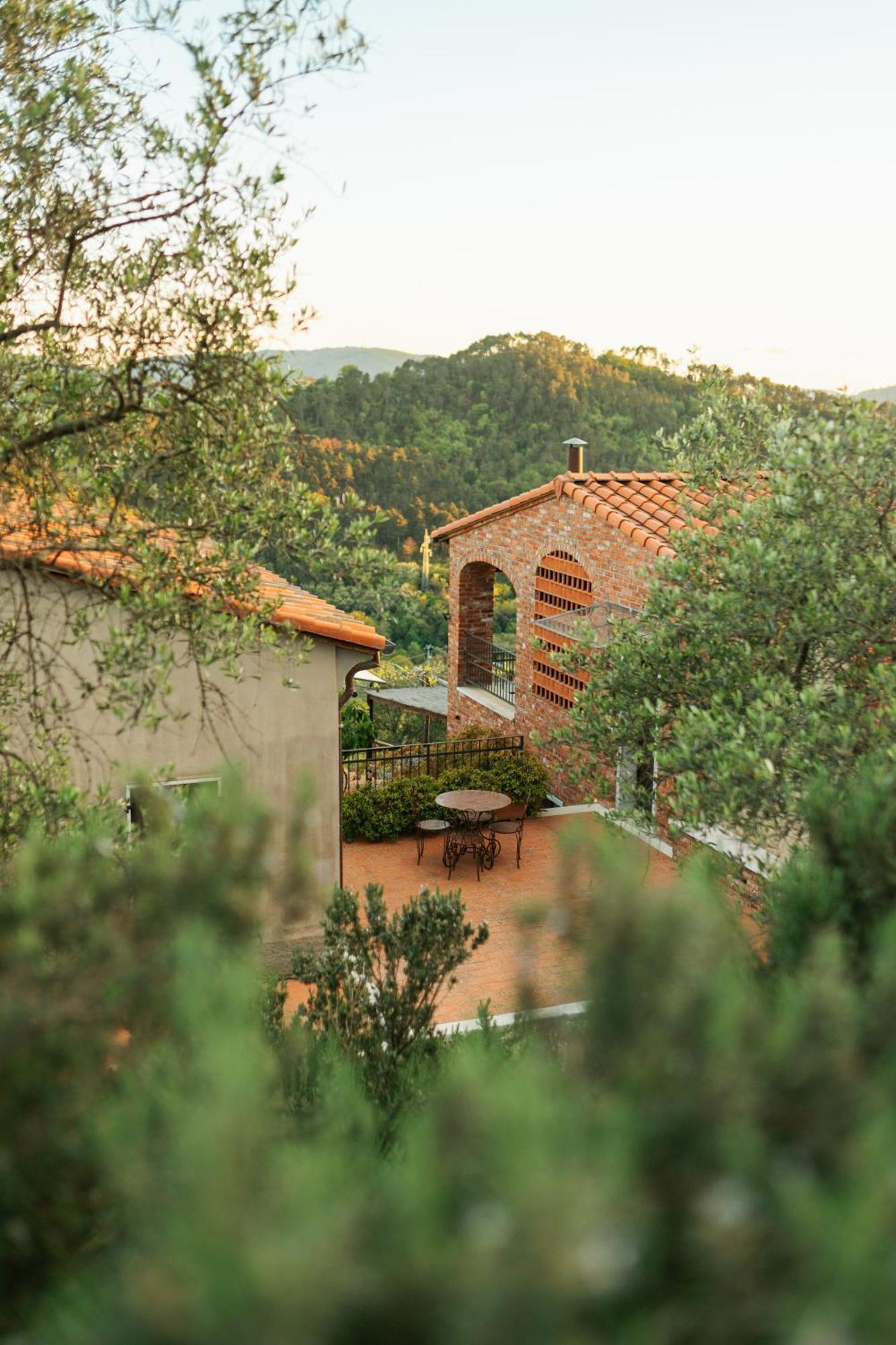 Agriturismo La Burlanda فوسدينوفو المظهر الخارجي الصورة