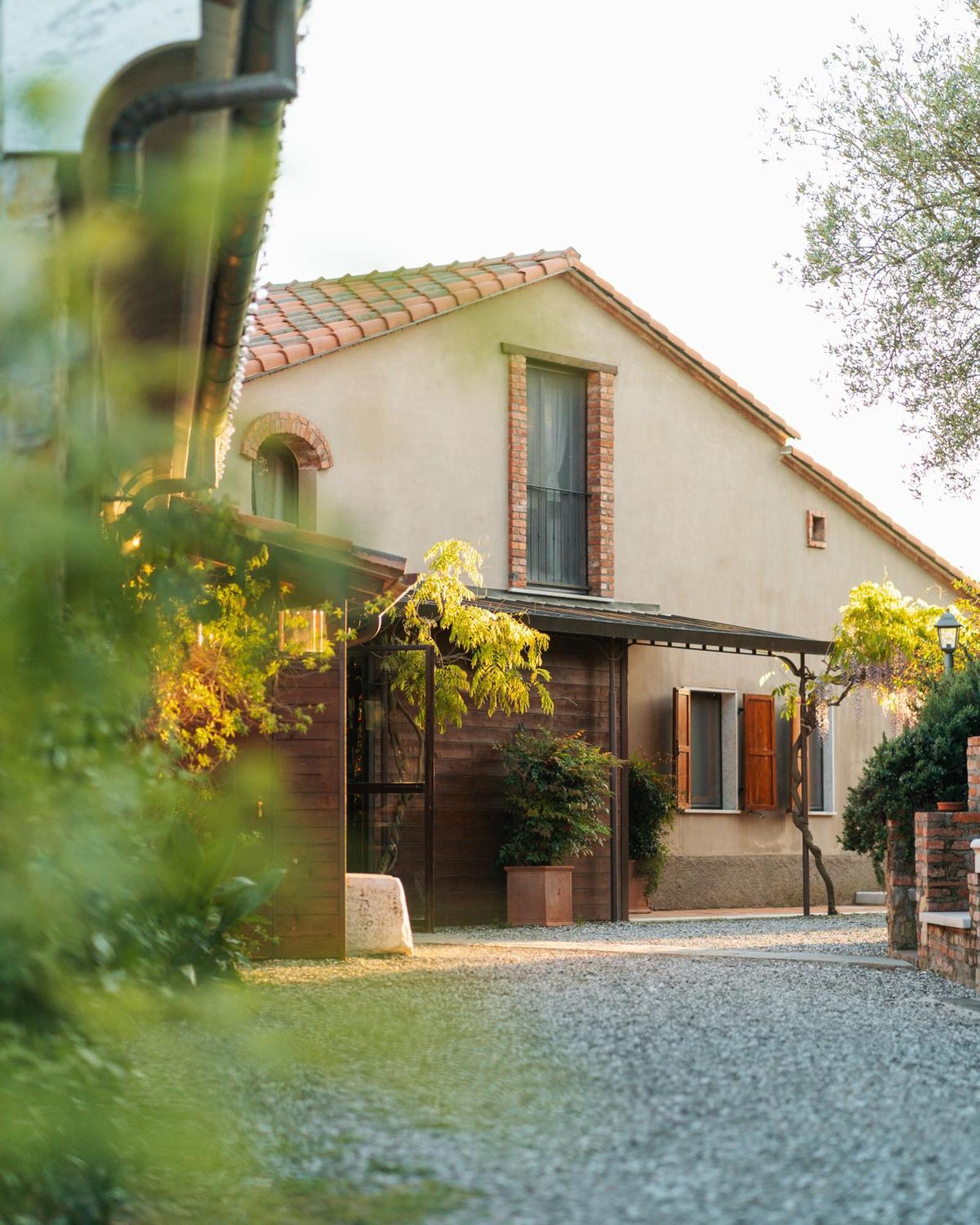 Agriturismo La Burlanda فوسدينوفو المظهر الخارجي الصورة