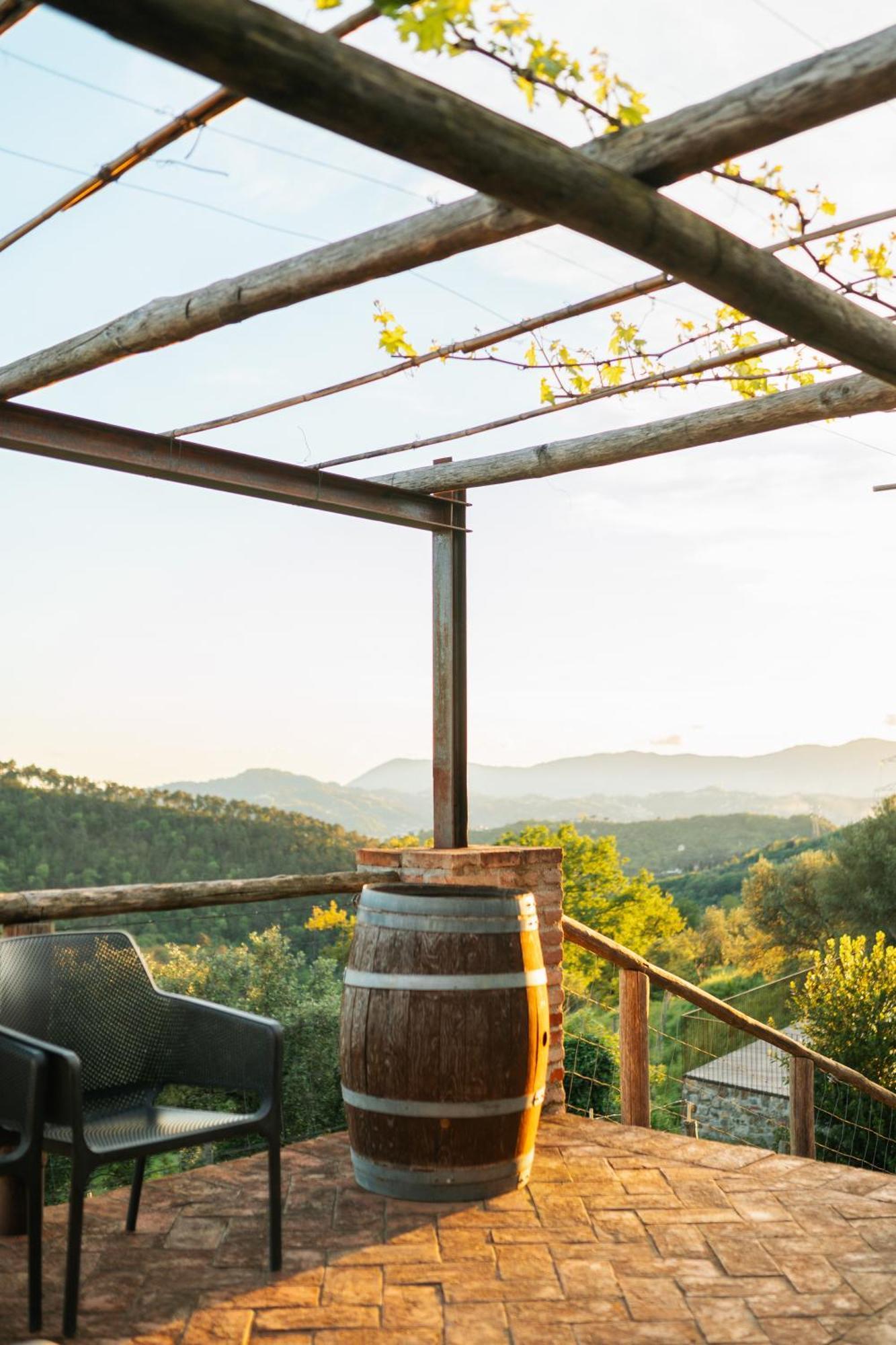 Agriturismo La Burlanda فوسدينوفو المظهر الخارجي الصورة