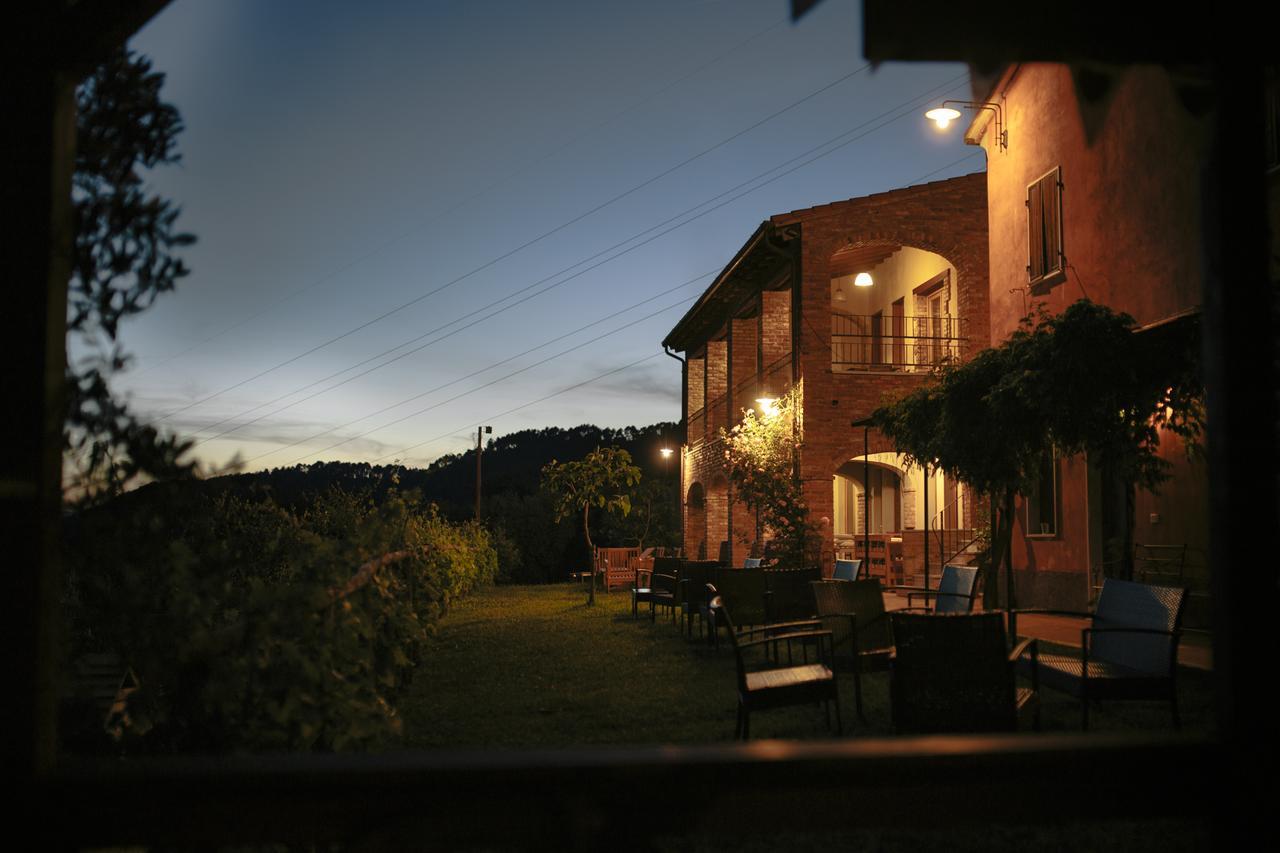 Agriturismo La Burlanda فوسدينوفو المظهر الخارجي الصورة