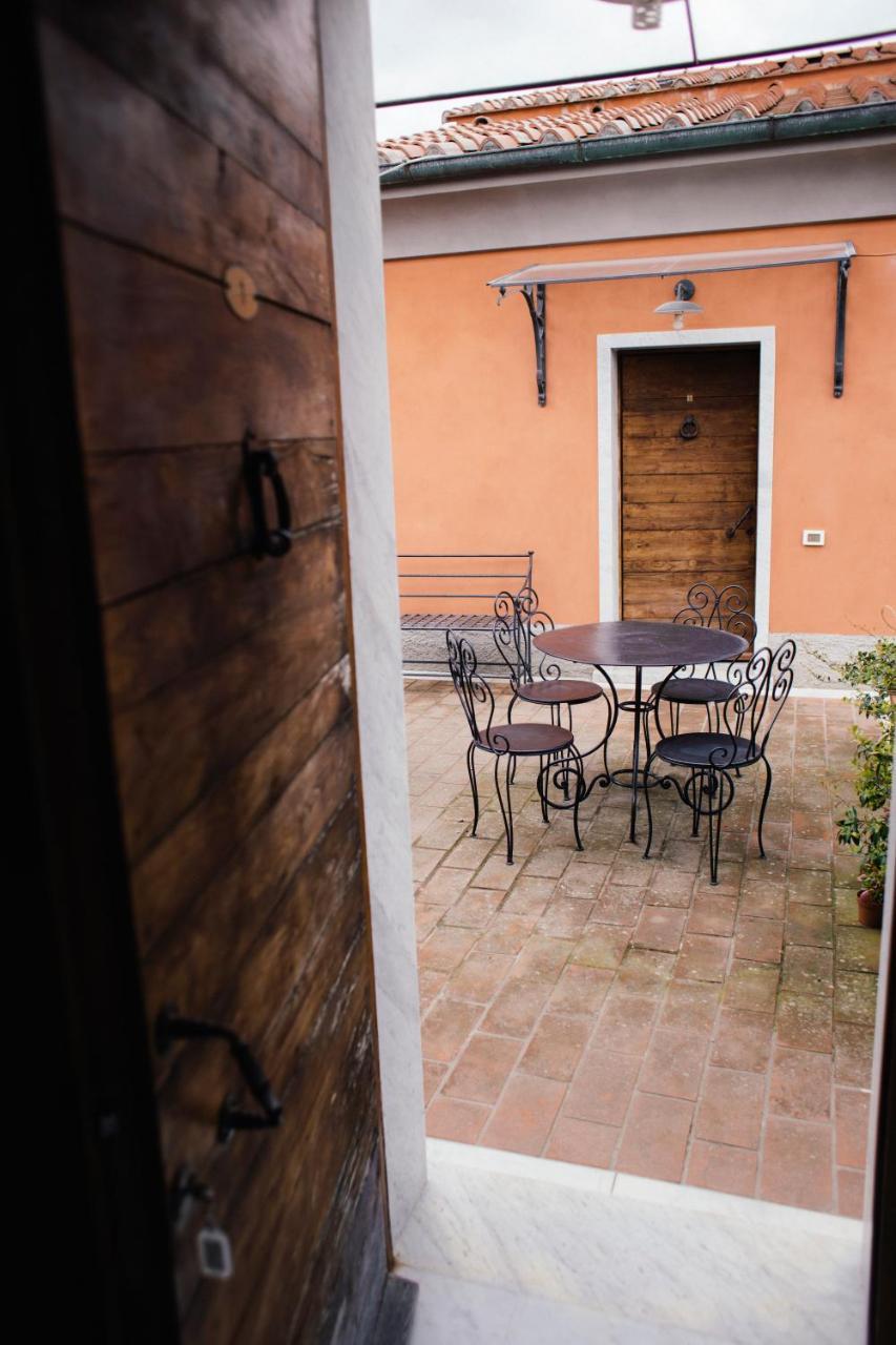 Agriturismo La Burlanda فوسدينوفو المظهر الخارجي الصورة