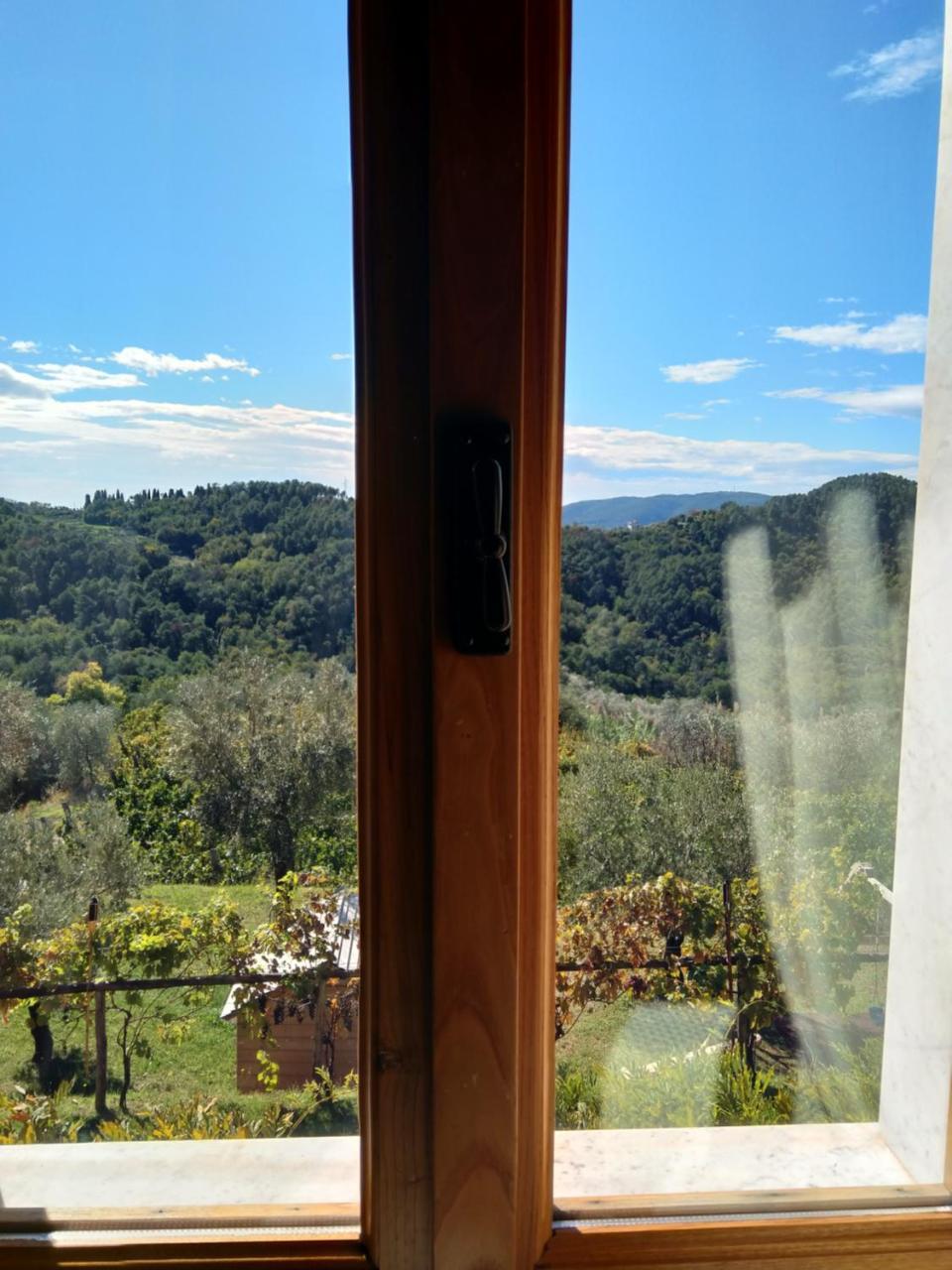 Agriturismo La Burlanda فوسدينوفو المظهر الخارجي الصورة